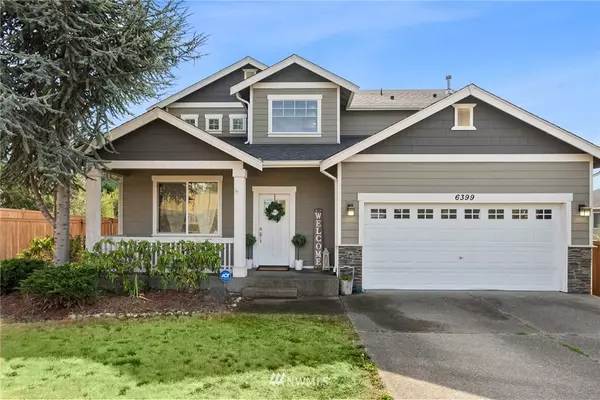 6399 Juanita CIR NE, Bremerton, WA 98311