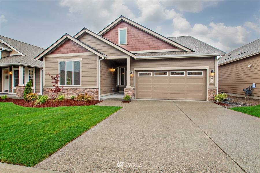 9614 9th AVE SE, Lacey, WA 98513