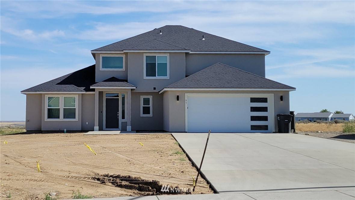 86 Parkside Loop, Ephrata, WA 98823