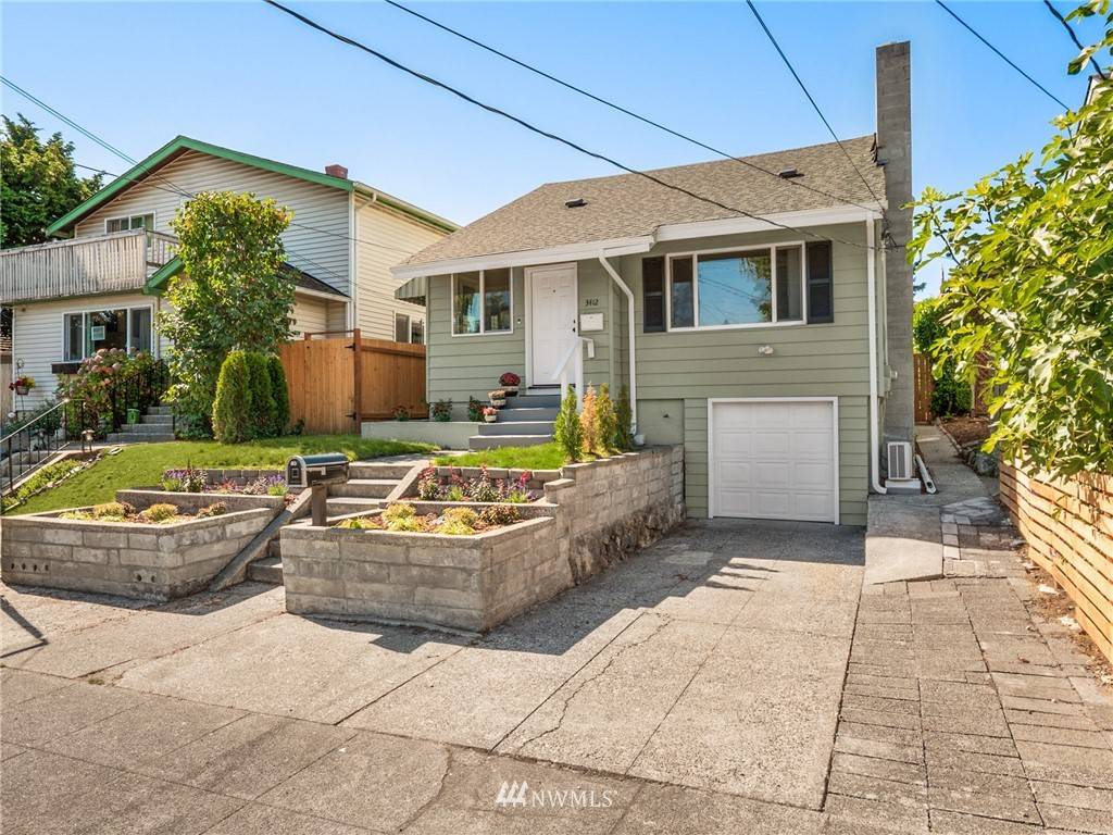 3412 N Tyler ST, Tacoma, WA 98407
