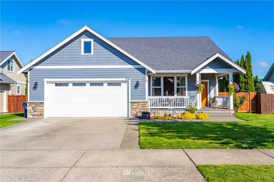 838 N Park ST, Lynden, WA 98264