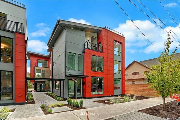 769 S Homer ST, Seattle, WA 98108