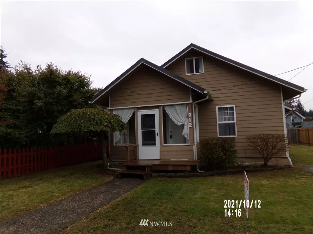 Cosmopolis, WA 98537,912 Altenau ST