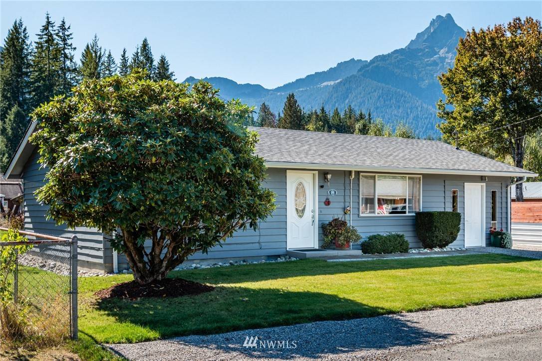 1285 Seeman ST N, Darrington, WA 98241