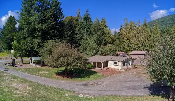 850 Dosewallips RD, Brinnon, WA 98320