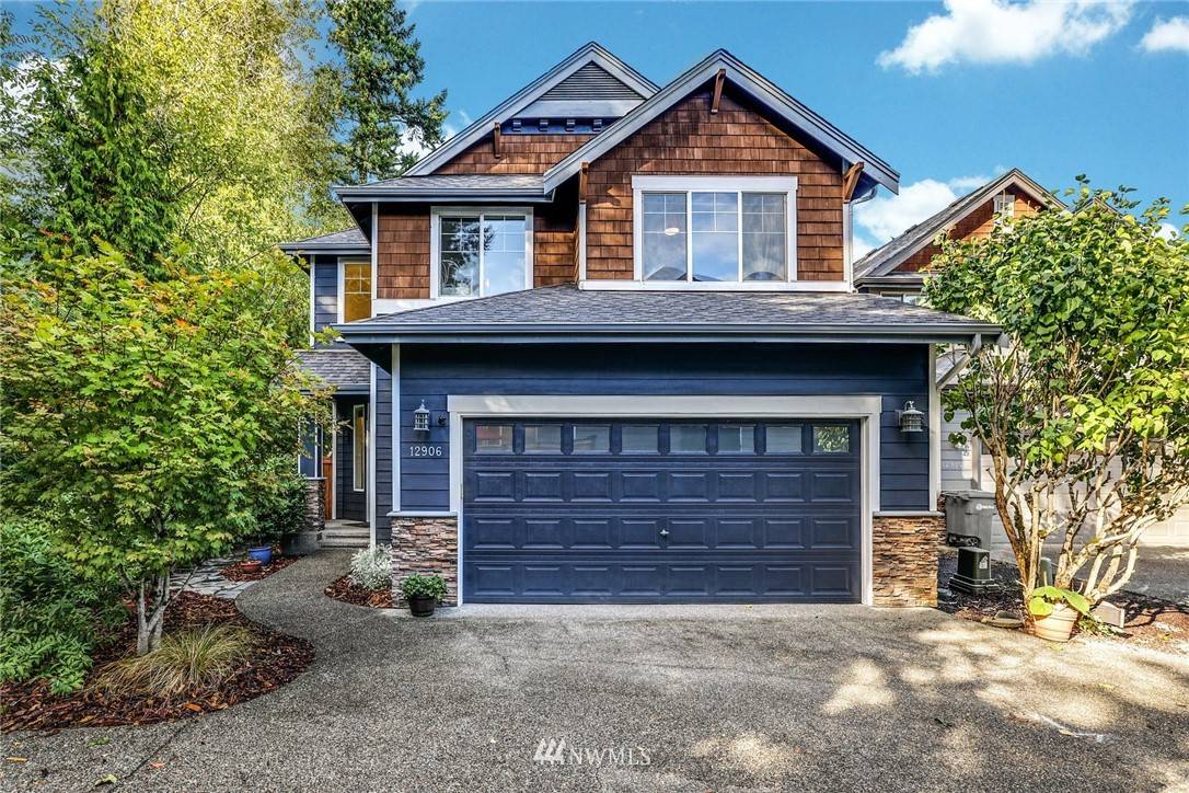 12906 NE 201st WAY, Woodinville, WA 98072