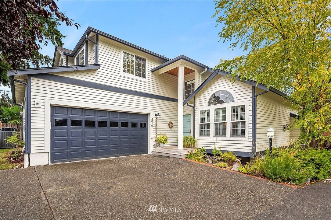 4020 NE 95th ST, Seattle, WA 98115