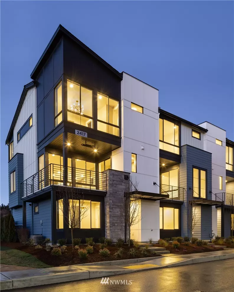 Bothell, WA 98021,21822 25th (Site 106) AVE SE #B