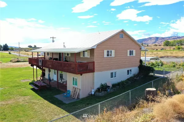 Omak, WA 98841,1 Green RD