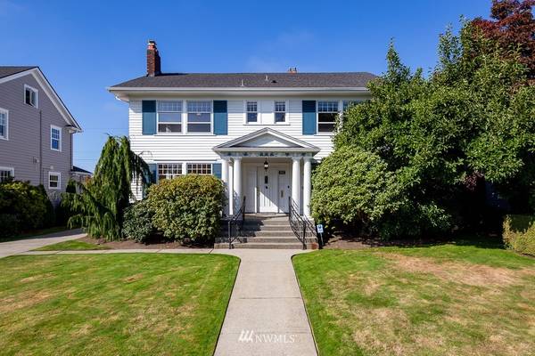 914 Hoyt AVE, Everett, WA 98201