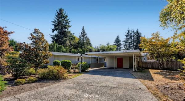 413 168th AVE SE, Bellevue, WA 98008