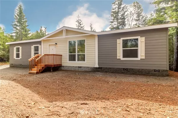 Grapeview, WA 98546,80 E Keyhole CT