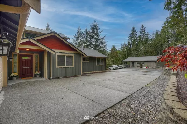 Olalla, WA 98359,13947 Olympic DR SE