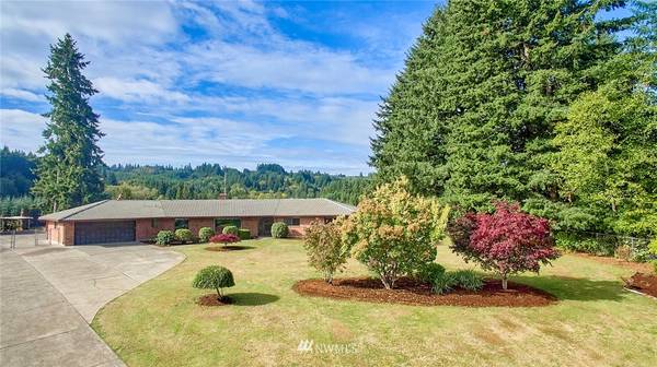 5709 NE Cedar Creek RD, Woodland, WA 98674