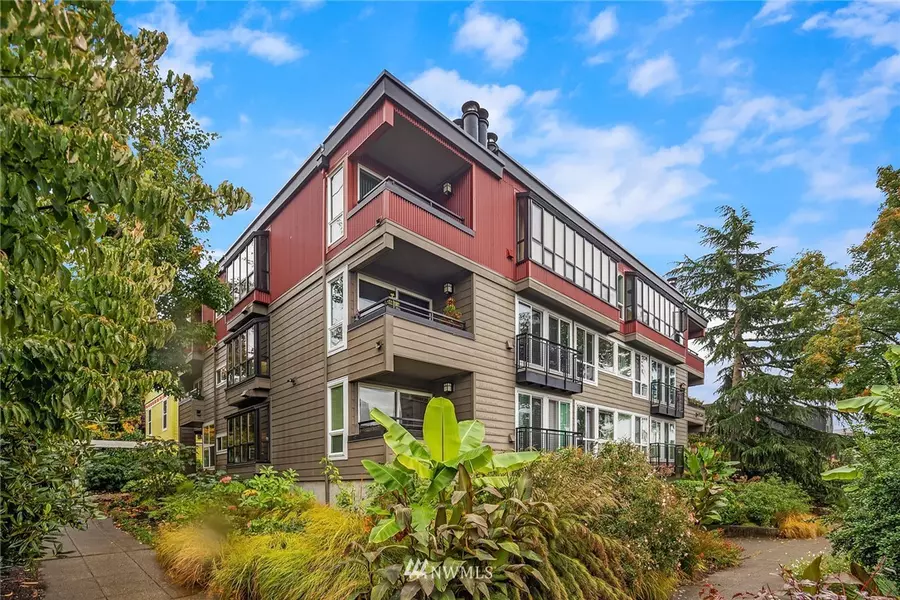 1601 E Columbia ST #104, Seattle, WA 98122