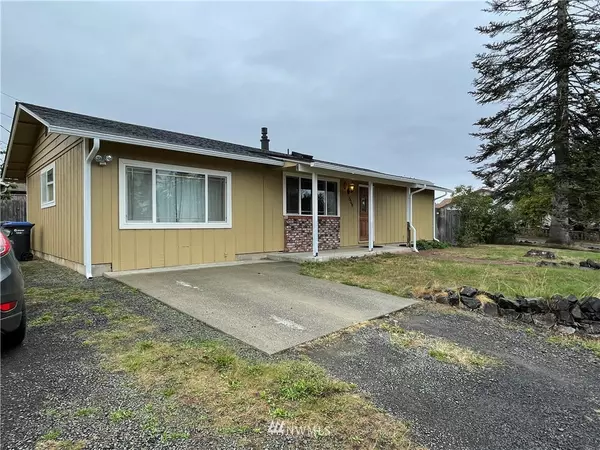 508 W B ST, Shelton, WA 98584