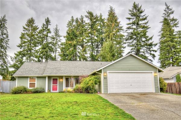 51 E Skylark CT, Allyn, WA 98524