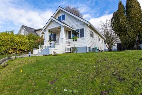 2313 S Cushman AVE, Tacoma, WA 98405