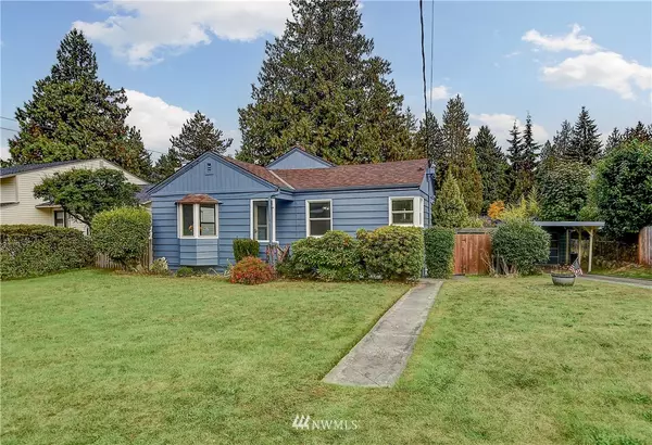 3818 NE 87th ST, Seattle, WA 98115