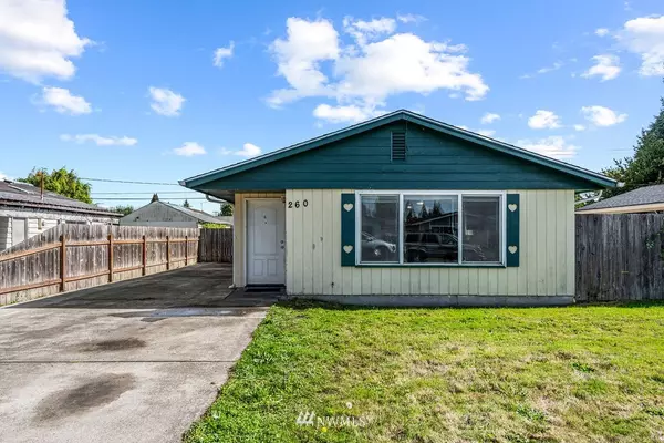 260 Baltimore, Longview, WA 98632