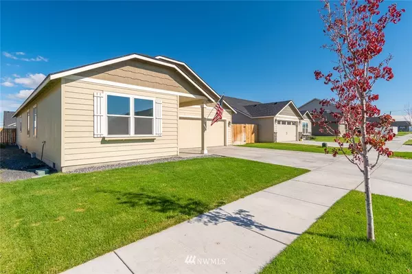 Moses Lake, WA 98837,1366 E Brecken DR