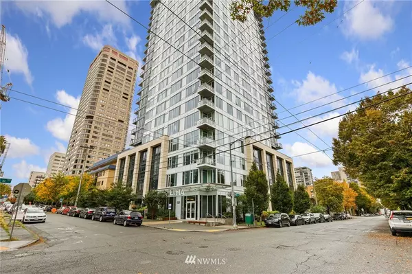 1321 Seneca ST #908, Seattle, WA 98101