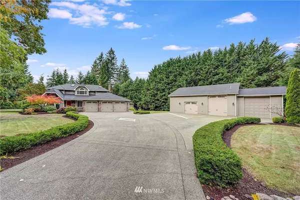 21851 NE 97th PL, Redmond, WA 98053