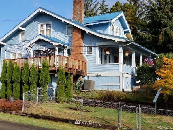 1602 First ST W, South Bend, WA 98586