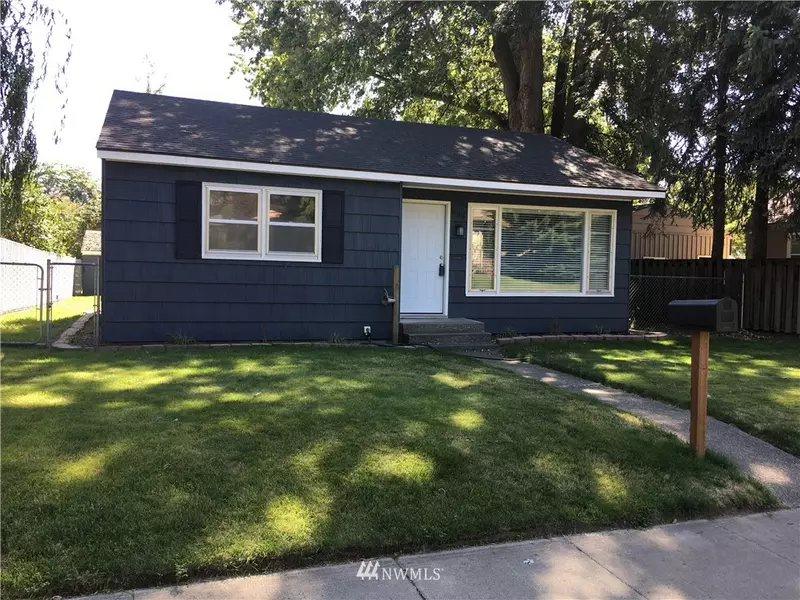 206 E Dayton AVE, Dayton, WA 99328