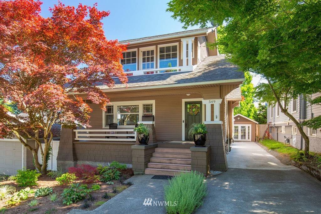549 N 67th ST, Seattle, WA 98103