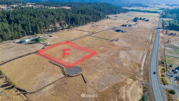 Cle Elum, WA 98922,522 Sunny Meadows DR #Lot F