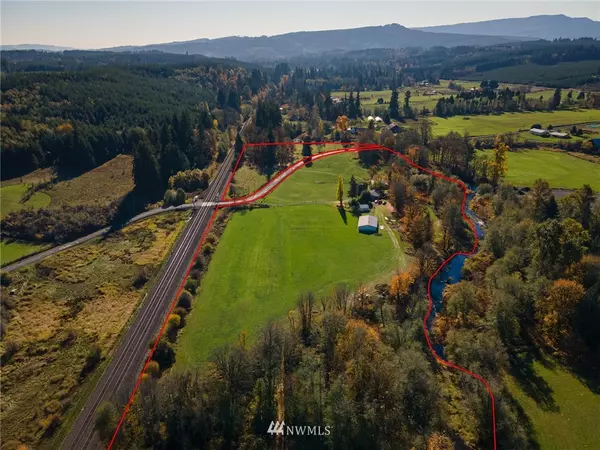 1742 Ferrier RD, Winlock, WA 98596