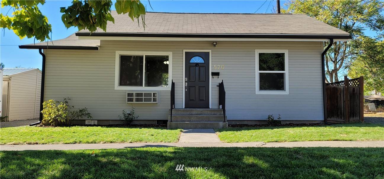 520 S 4th AVE, Walla Walla, WA 99362