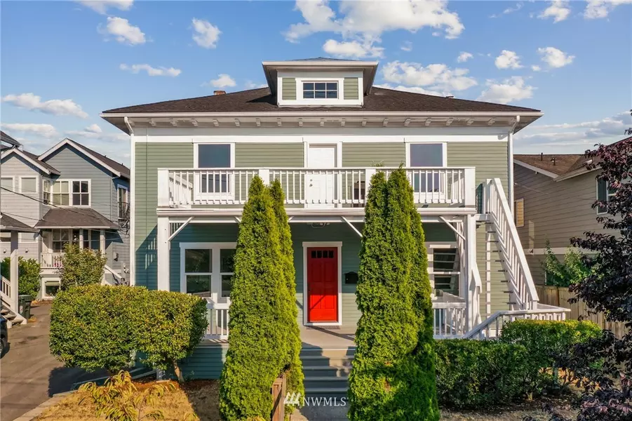 162 18th AVE, Seattle, WA 98122