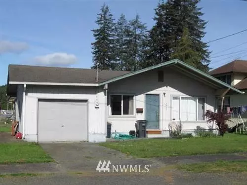 Hoquiam, WA 98550,1417 Minor ST