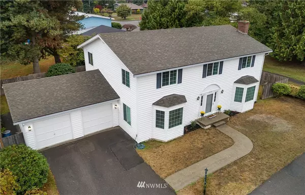 Shoreline, WA 98133,2319 N 190th ST