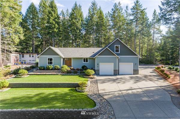 191 E Jack Pine LN, Union, WA 98592