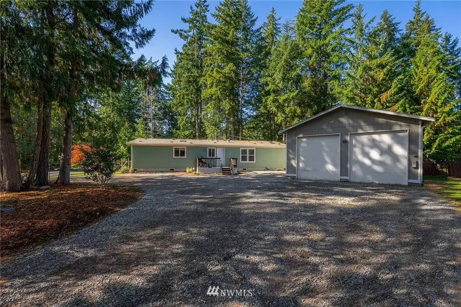 201 E Pickering DR, Shelton, WA 98584