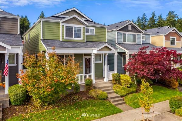 4509 Fairweather ST NE, Lacey, WA 98516