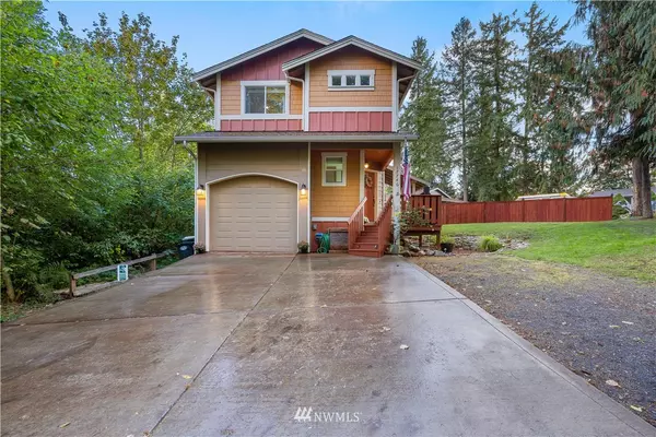 17746 Vine LN SE, Yelm, WA 98597