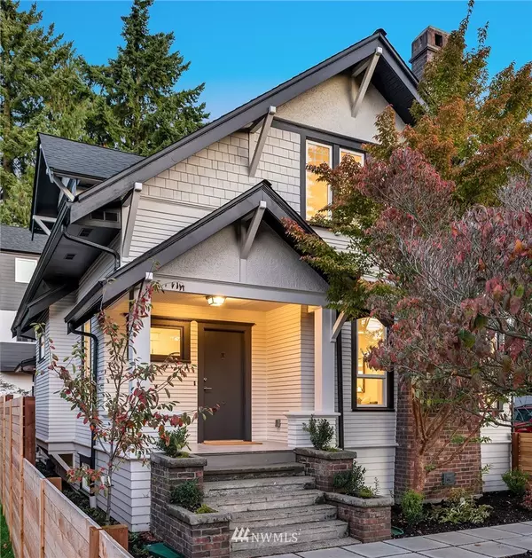 8720 14th AVE NW, Seattle, WA 98117
