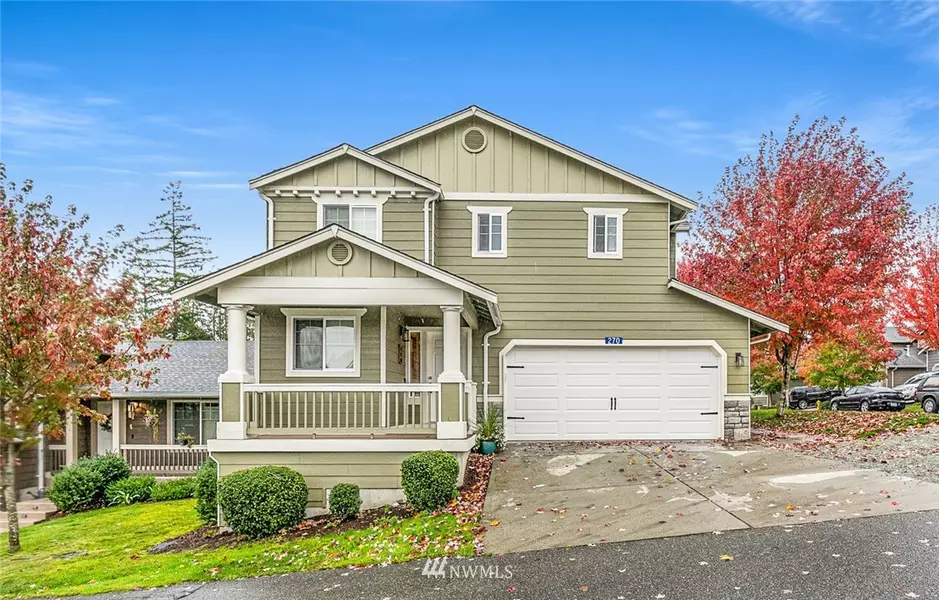 270 Dallas ST, Mount Vernon, WA 98274