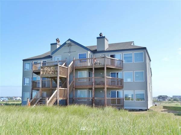 1399 Ocean Shores BLVD SW #2N-G, Ocean Shores, WA 98569