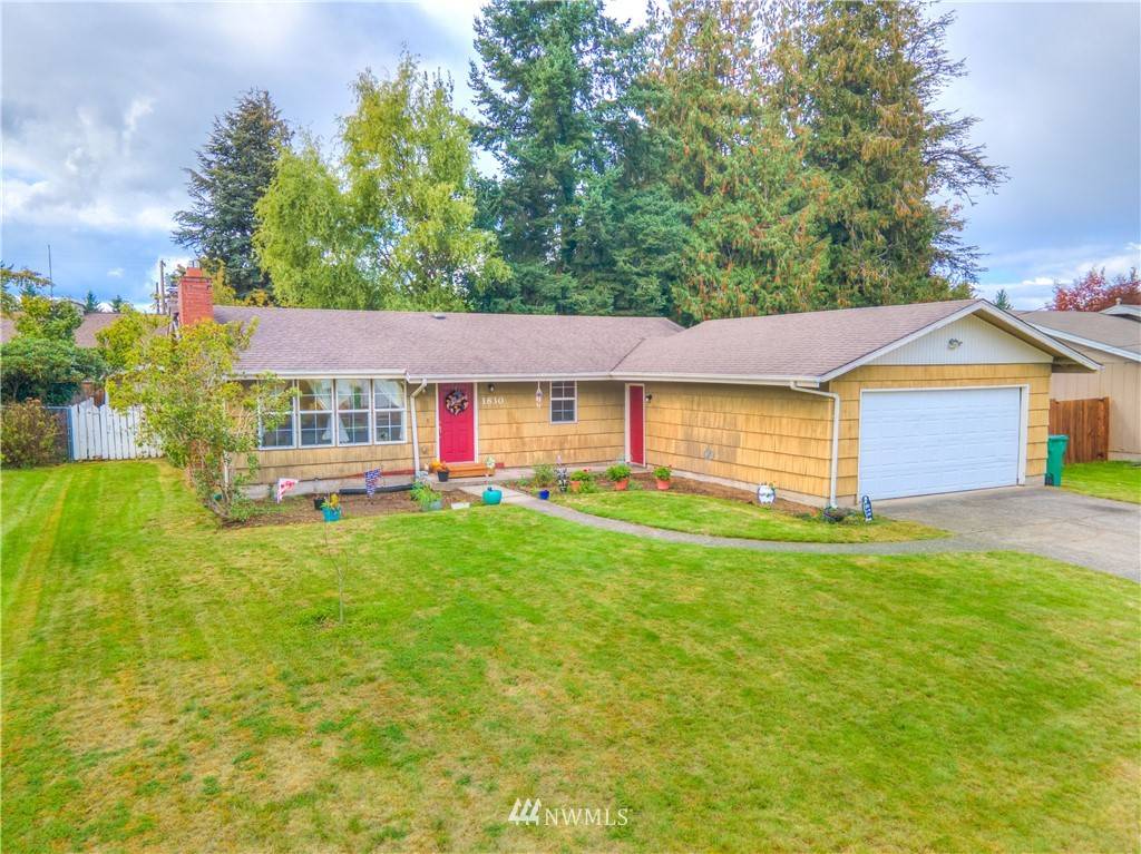 1830 Clovercrest ST, Enumclaw, WA 98022