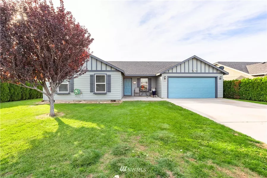 526 S ST SW, Quincy, WA 98848