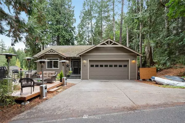 45 Jasper Ridge LN, Bellingham, WA 98229