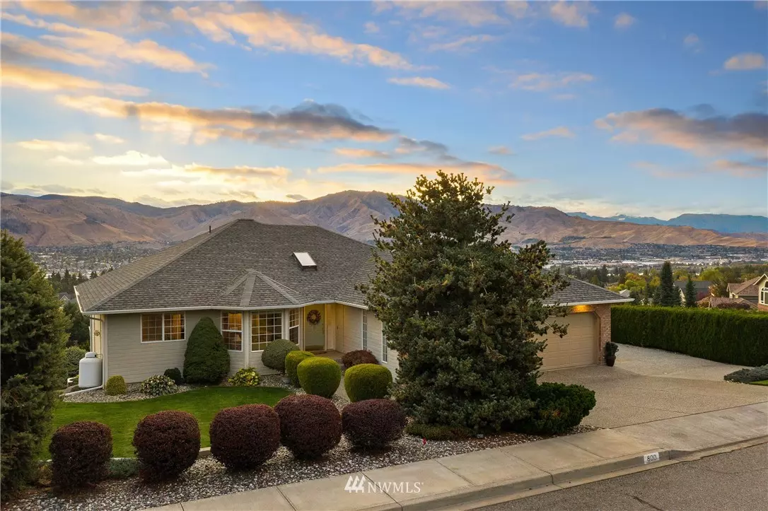 East Wenatchee, WA 98802,800 Briarwood DR