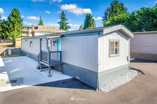 314 Avenue J #16, Snohomish, WA 98290