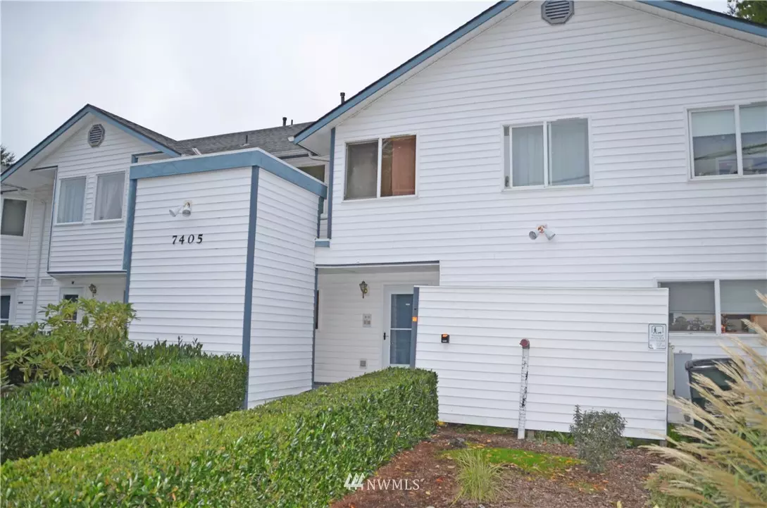 Everett, WA 98203,7405 Beverly LN #205