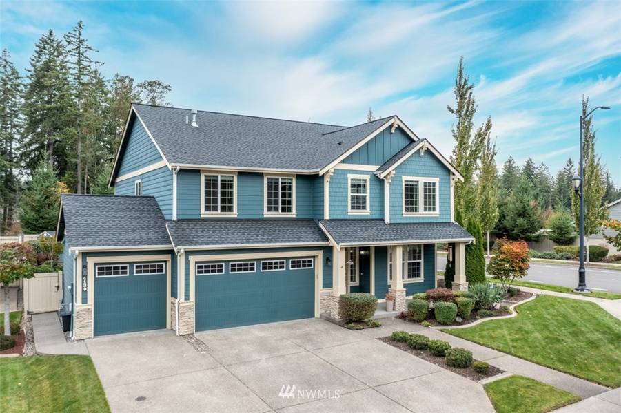 4139 Abigail CT NE, Lacey, WA 98516